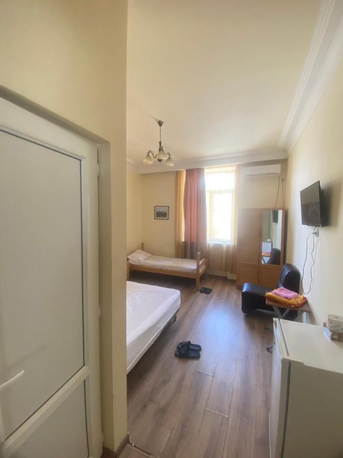 Villa Rosa Ереван Екстериор снимка