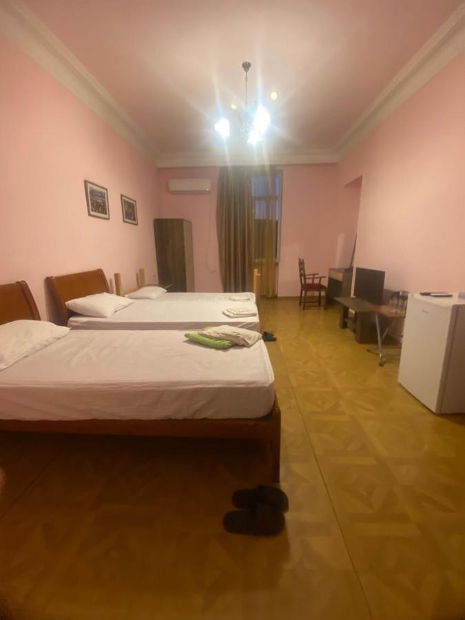 Villa Rosa Ереван Екстериор снимка