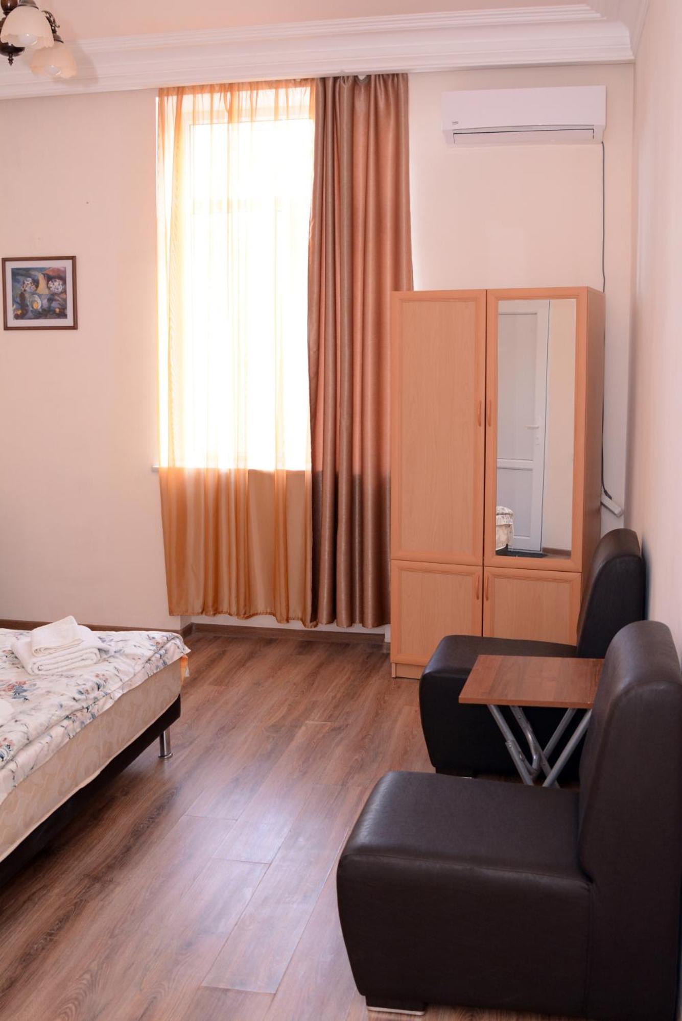 Villa Rosa Ереван Екстериор снимка