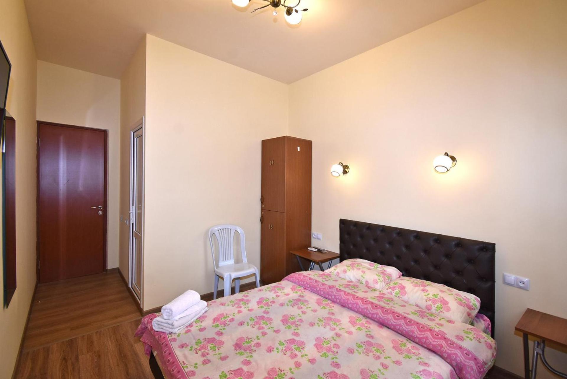 Villa Rosa Ереван Екстериор снимка