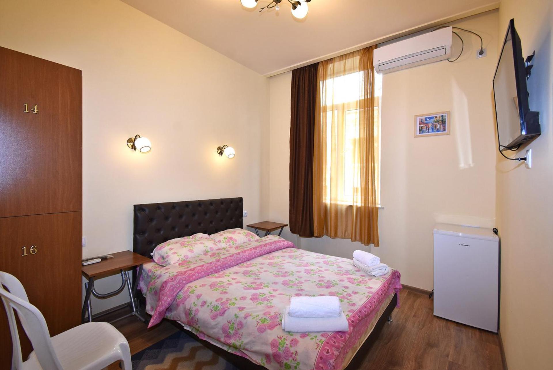 Villa Rosa Ереван Екстериор снимка